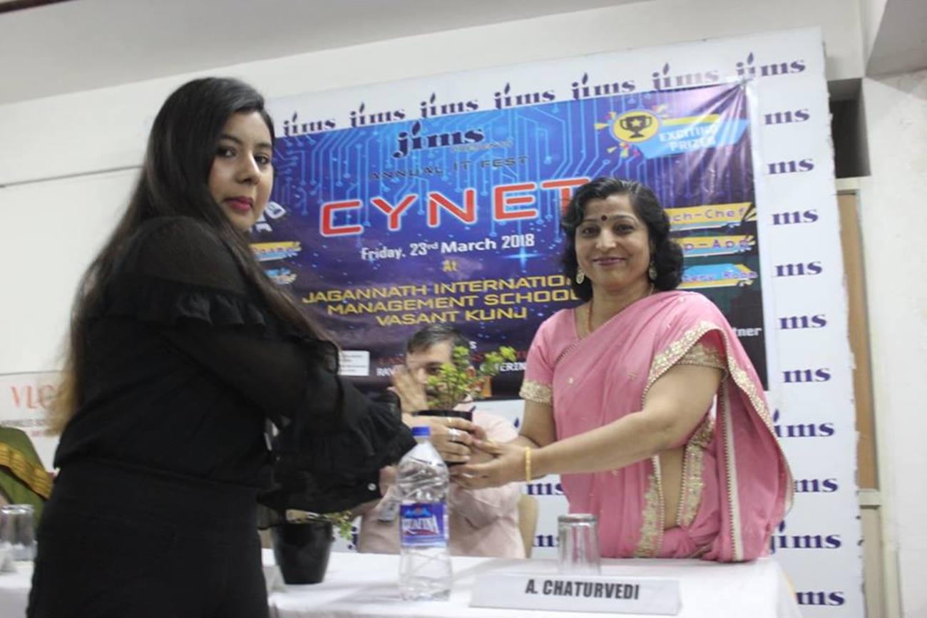 JIMS Vasant Kunj II Annual Function photo 7